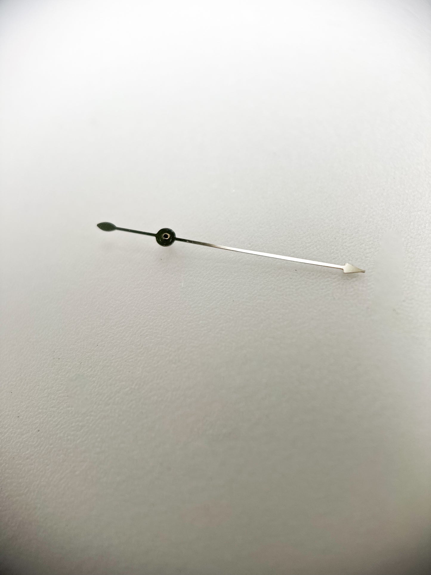 Handset | Chronograph Hand | Silver | Valjoux 72