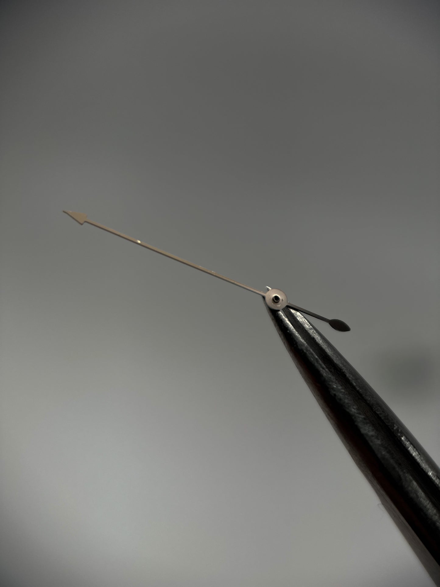 Handset | Chronograph Full Set | Valjoux 72 | BLK Chrono & Sub | Glow