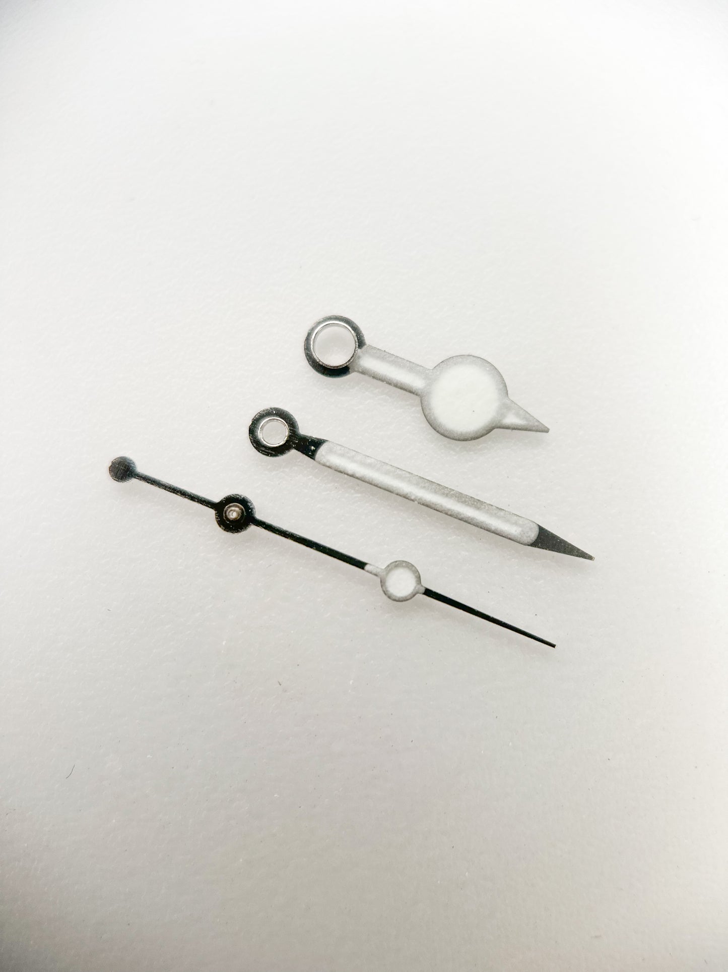 Handset | Lollipop | White | Luminous Glow | ETA 2824