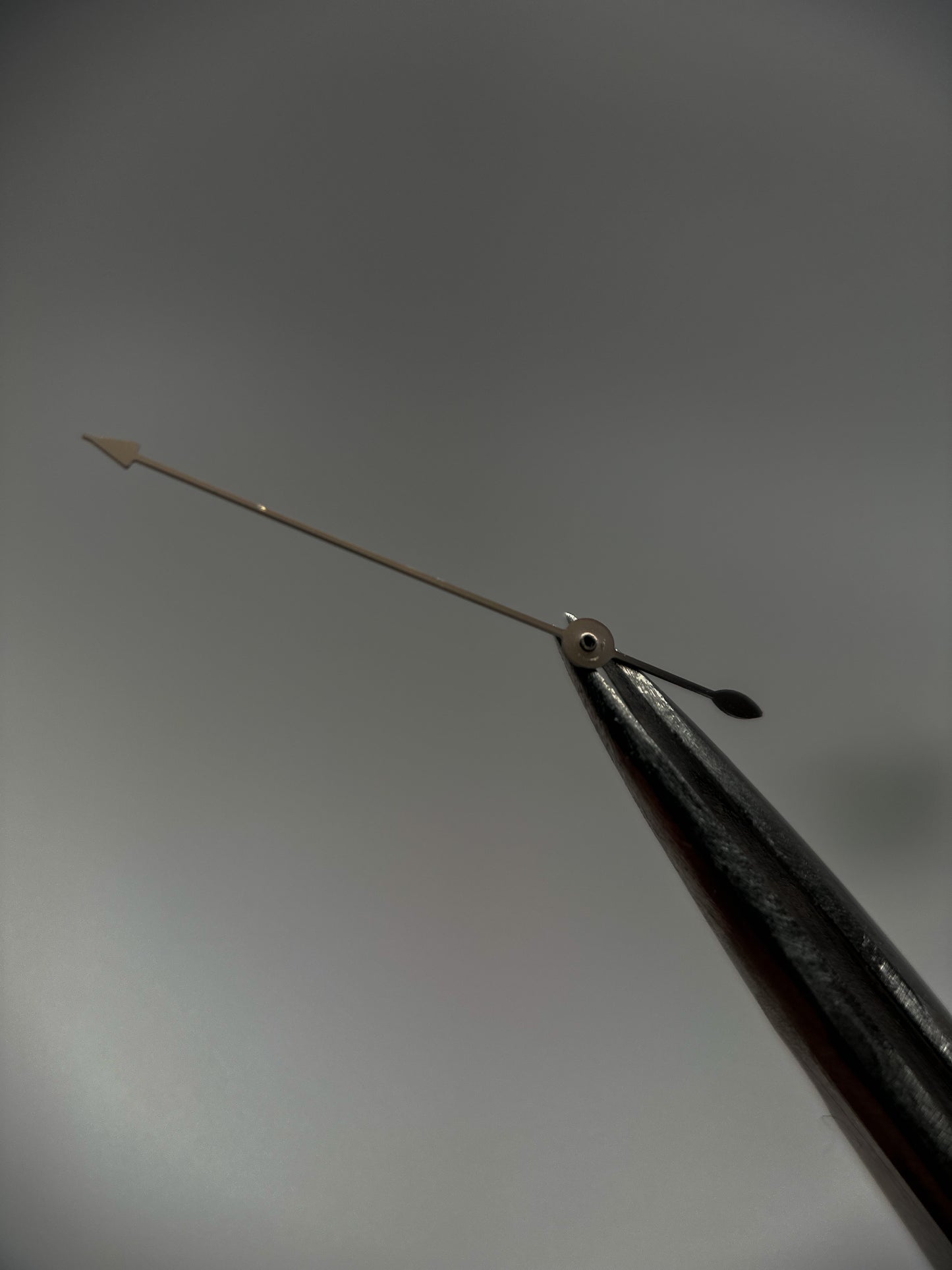 Handset | Chronograph Full Set | Valjoux 72 | BLK Chrono & Sub | Glow