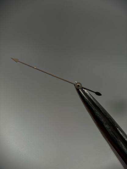 Handset | Chronograph Full Set | Valjoux 72 | BLK Chrono & Sub | Glow