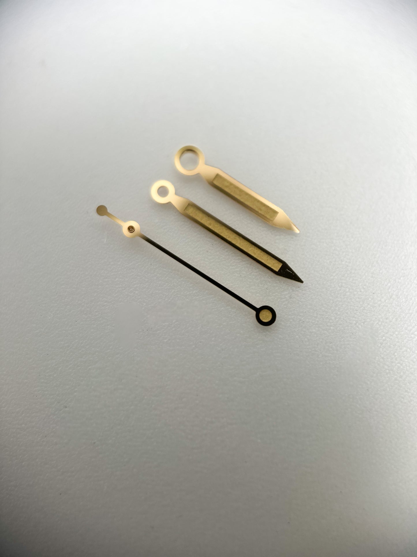 Handset | Gold | Lollipop Sweep | Long Hands | Non Glow | ETA 2824