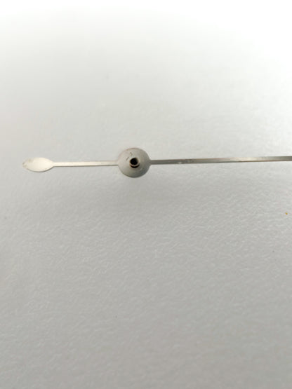 Handset | Chronograph Full Set | Valjoux 72 | White Tip Chrono & Sub | Glow