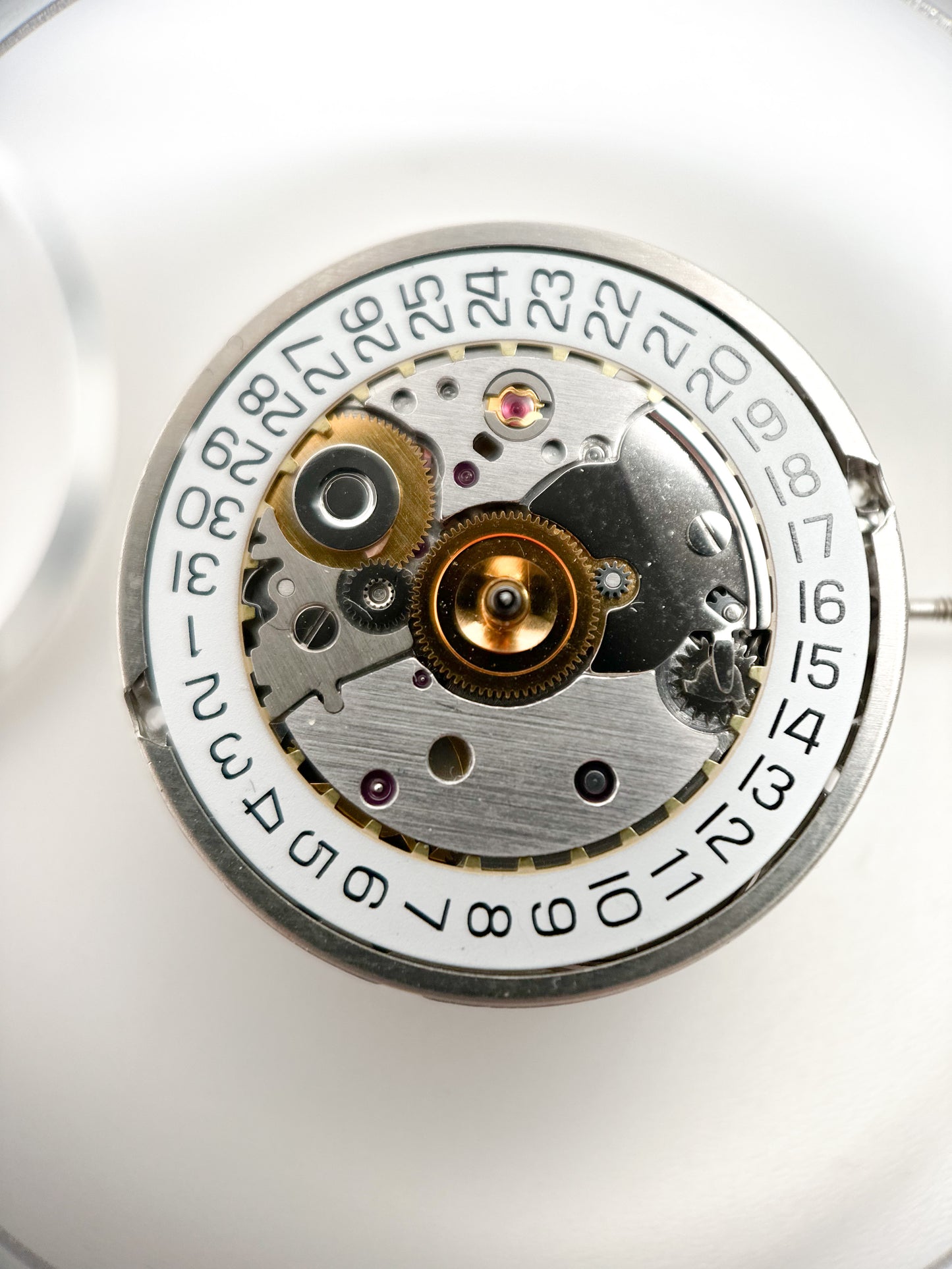 Movement | 2824 | Automatic | Non Swiss