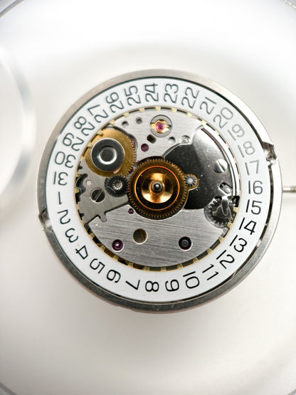 Movement | 2824 | Automatic | Non Swiss