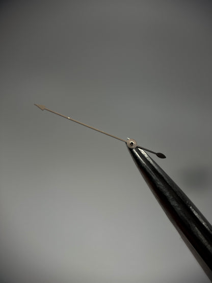 Handset | Chronograph Full Set | Valjoux 72 | BLK Chrono & Sub | Glow