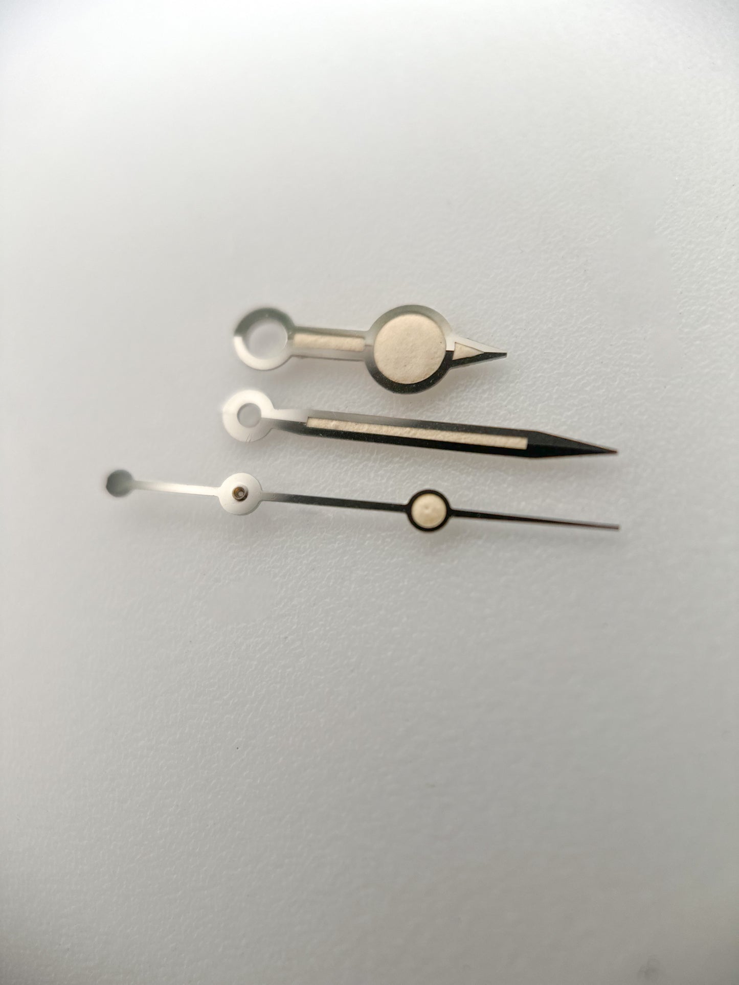 Handset | Vintage | Lollipop Style | Non Glow | ETA 2824