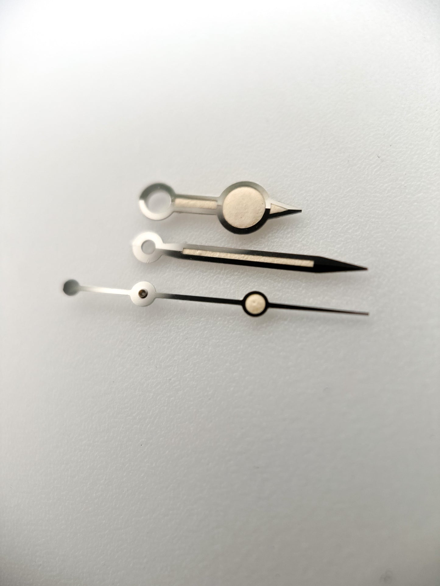 Handset | Vintage | Lollipop Style | Non Glow | ETA 2824