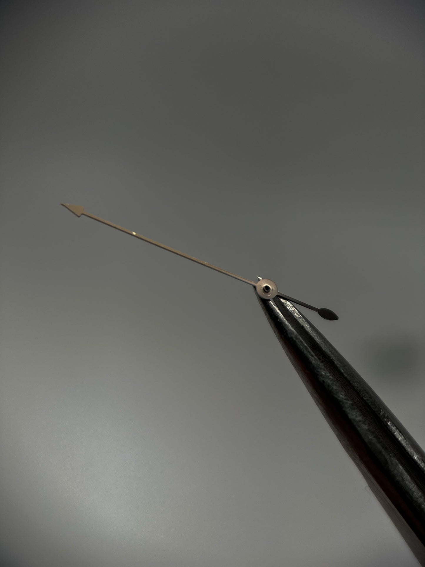 Handset | Chronograph Full Set | Valjoux 72 | BLK Chrono & Sub | Glow