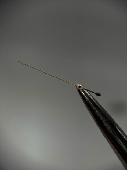 Handset | Chronograph Full Set | Valjoux 72 | BLK Chrono & Sub | Glow