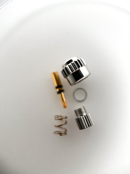 Chronograph Pusher | Valjoux 72 | MW-MK2