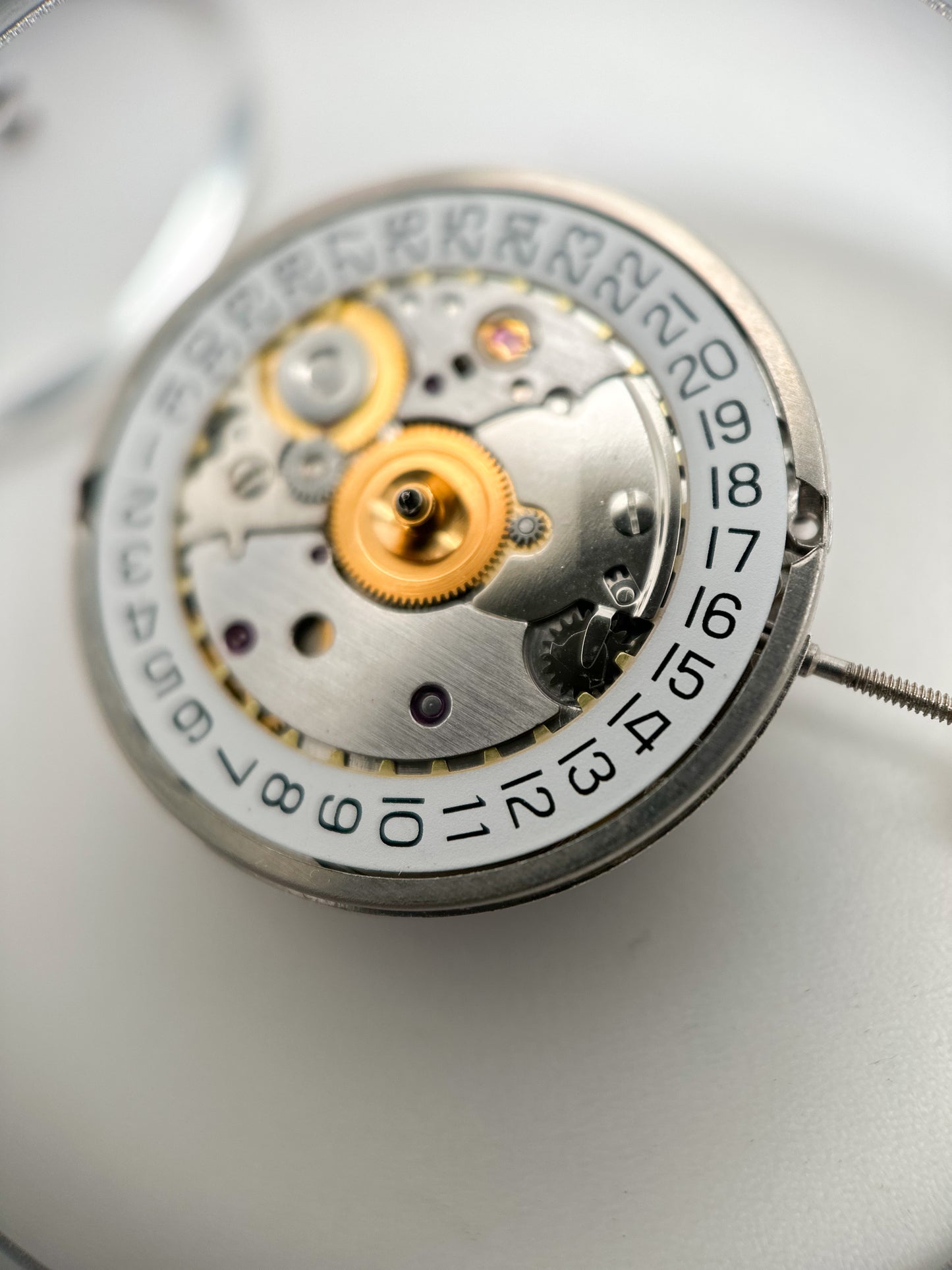 Movement | 2824 | Automatic | Non Swiss