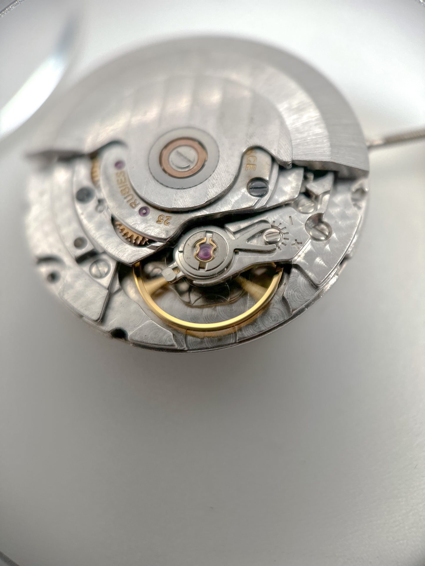 Movement | 2824 | Automatic | Non Swiss