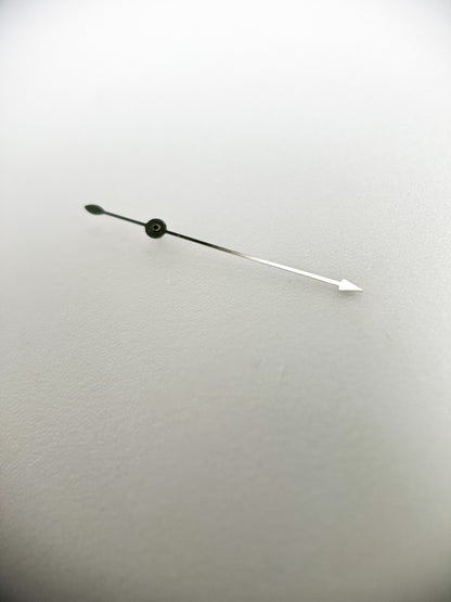 Handset | Chronograph Hand | Silver | Valjoux 72