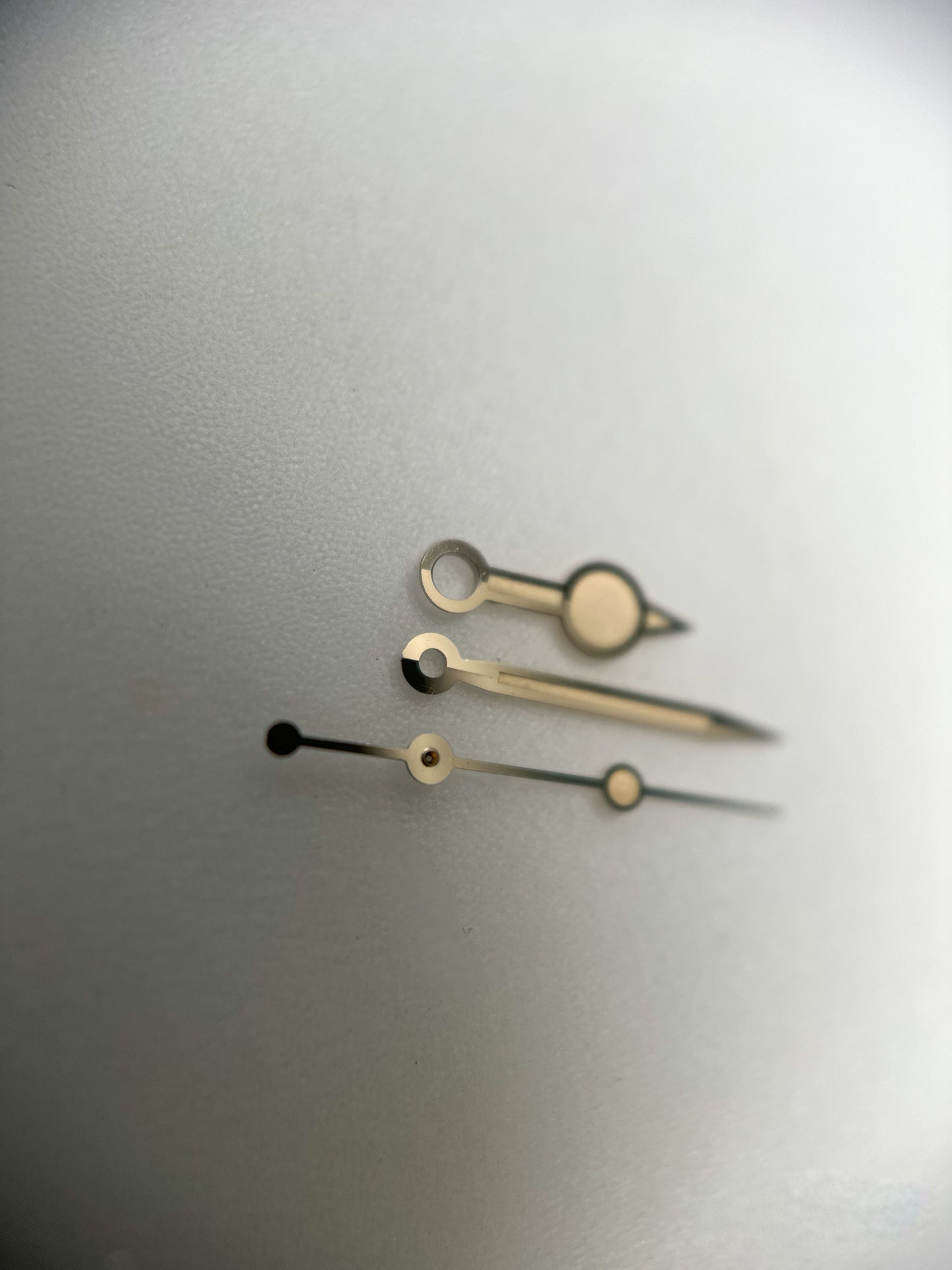 Handset | Vintage | Lollipop Style | Non Glow | ETA 2824