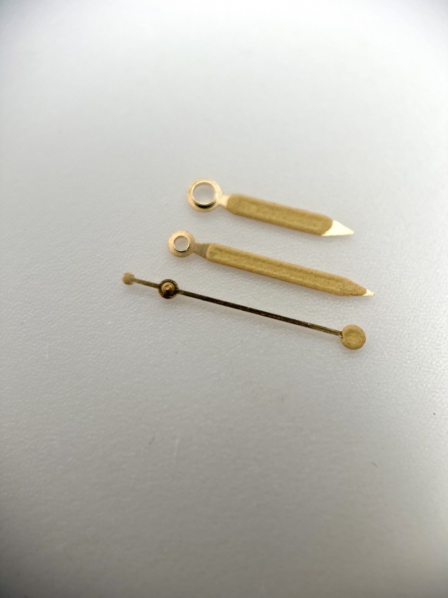 Handset | Gold | Lollipop Sweep | Long Hands | Non Glow | ETA 2824