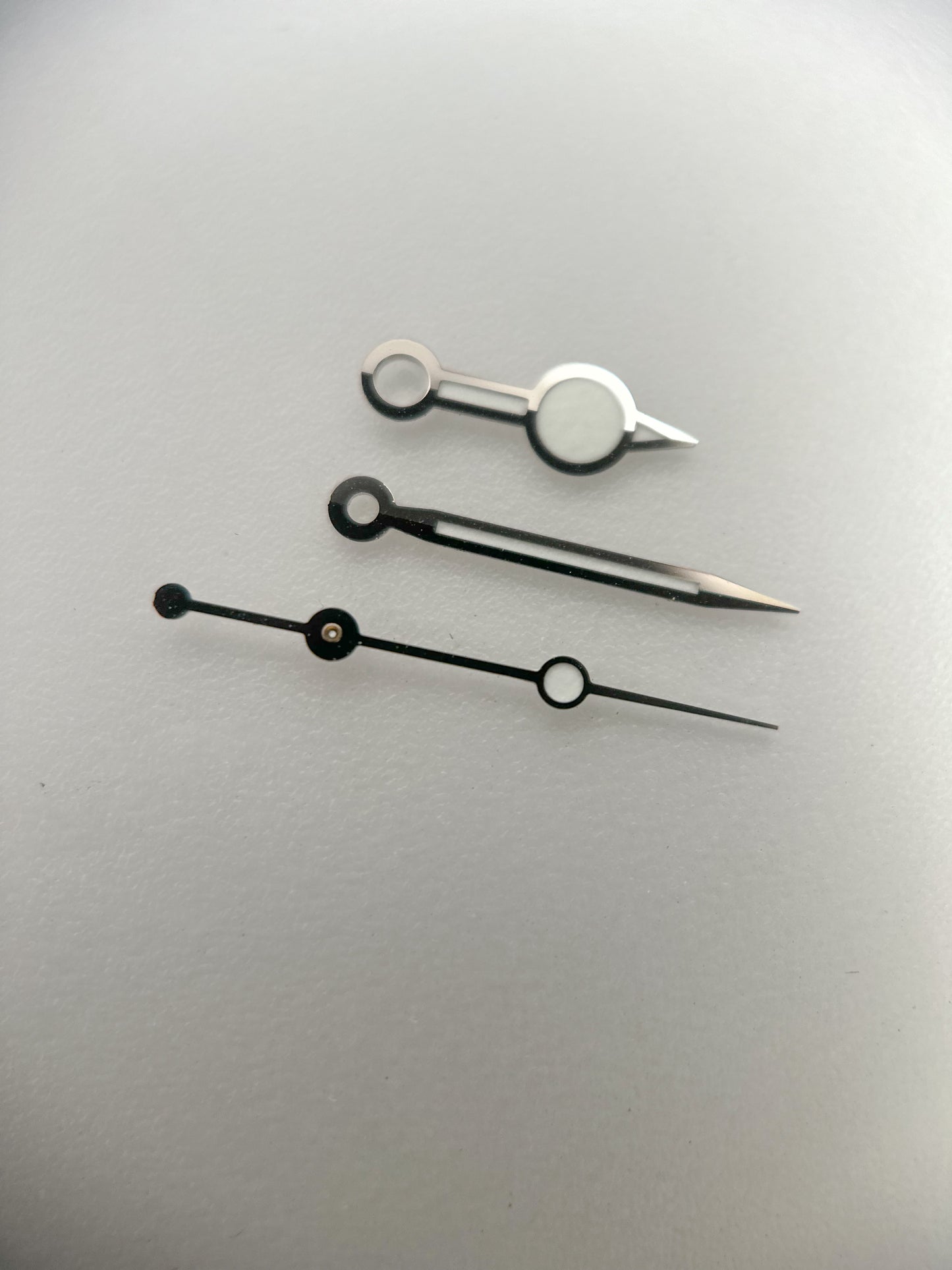 Handset | Lollipop | White | Luminous Glow | ETA 2824