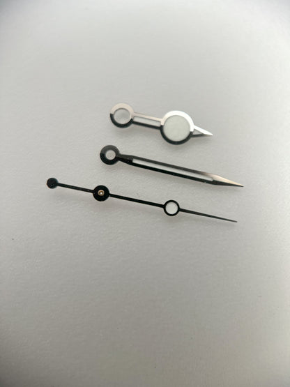 Handset | Lollipop | White | Luminous Glow | ETA 2824