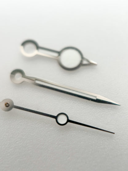 Handset | Lollipop | White | Luminous Glow | ETA 2824