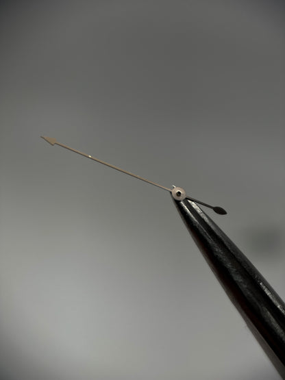 Handset | Chronograph Full Set | Valjoux 72 | BLK Chrono & Sub | Glow