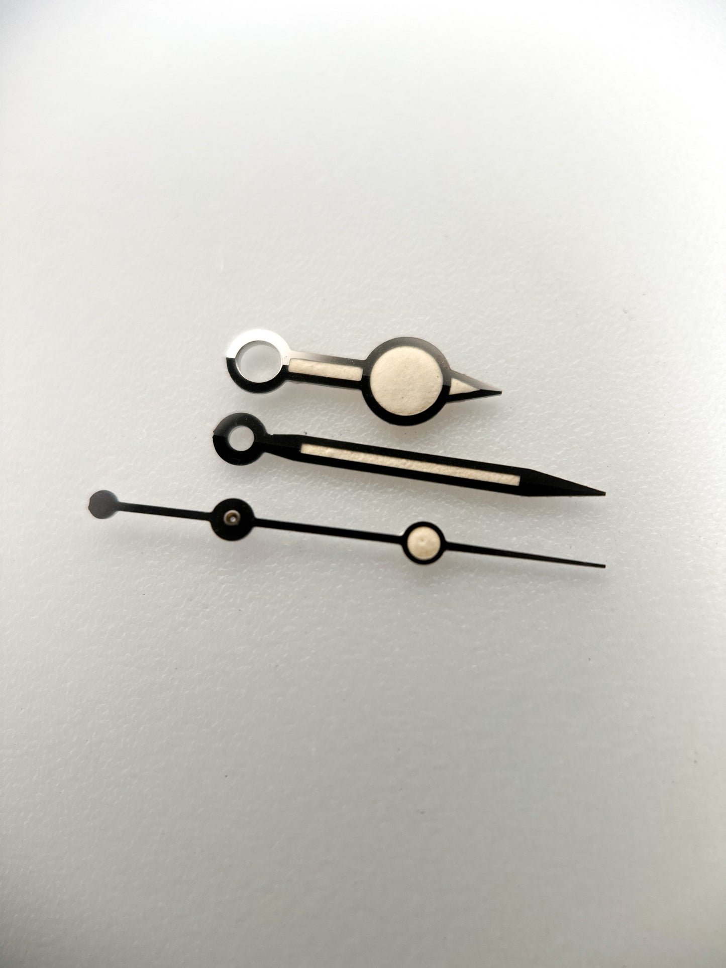 Handset | Vintage | Lollipop Style | Non Glow | ETA 2824