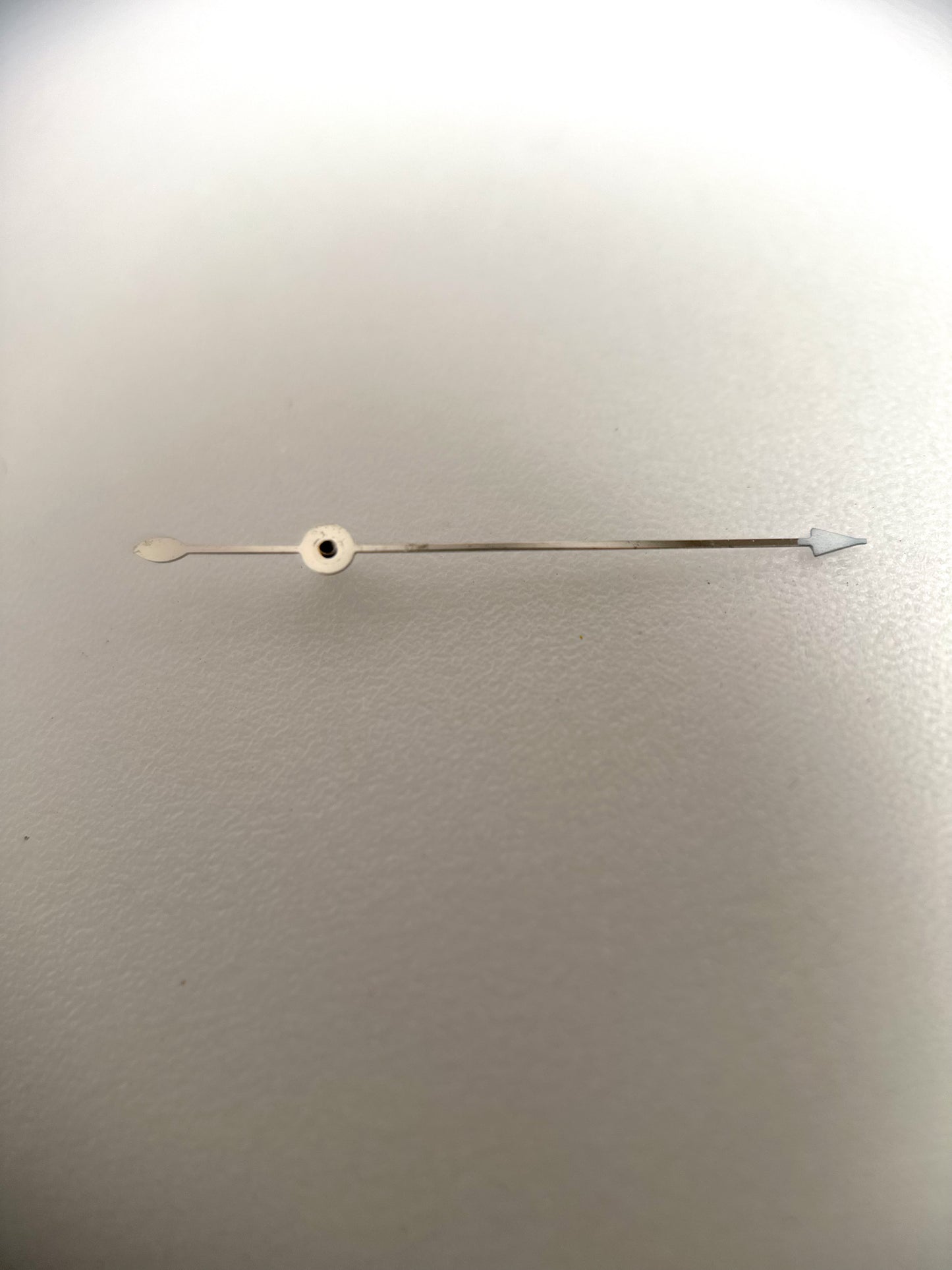 Handset | Chronograph Full Set | Valjoux 72 | White Tip Chrono & Sub | Glow