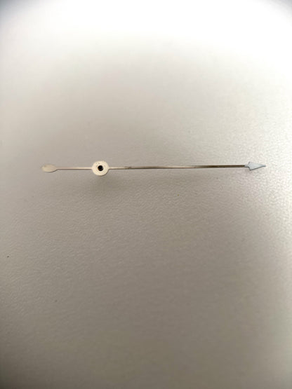 Handset | Chronograph Full Set | Valjoux 72 | White Tip Chrono & Sub | Glow