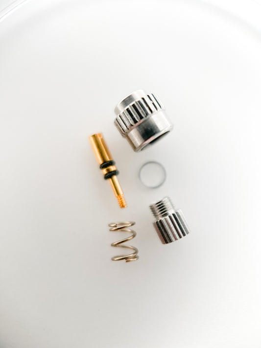 Chronograph Pusher | Valjoux 72 | MW-MK0