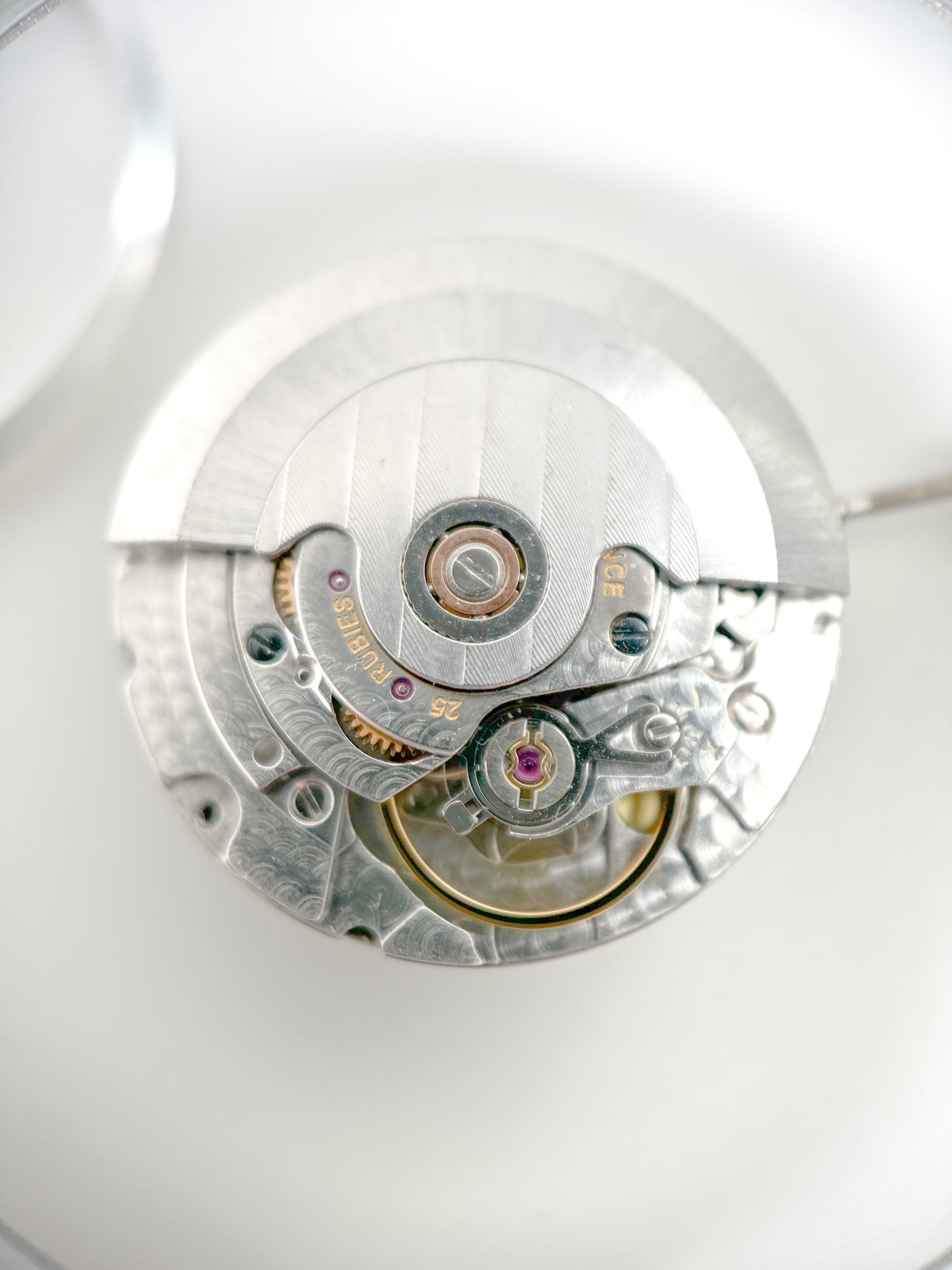 Movement | 2824 | Automatic | Non Swiss