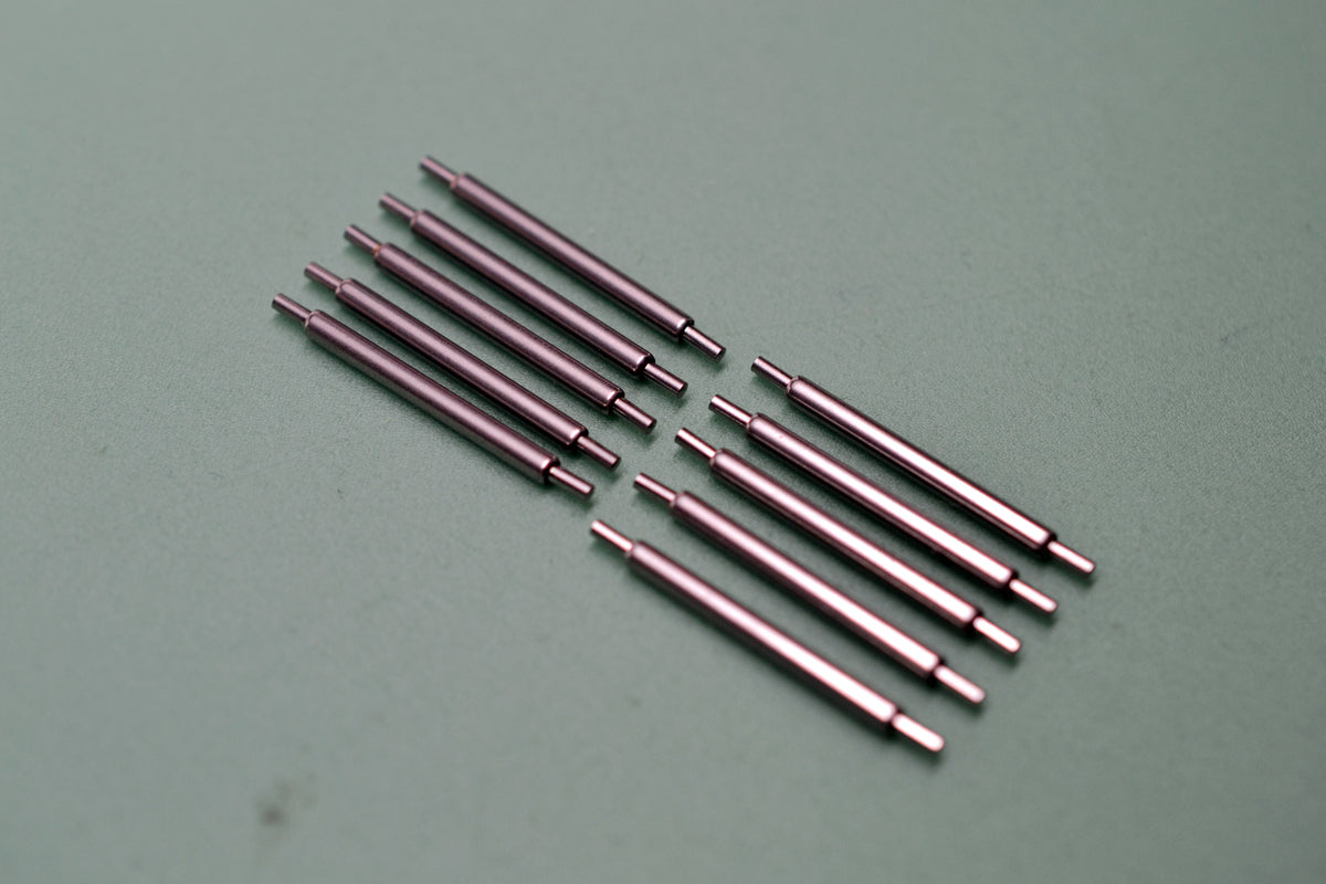 Spring Bar | Fat | 2mm | Fits 20mm
