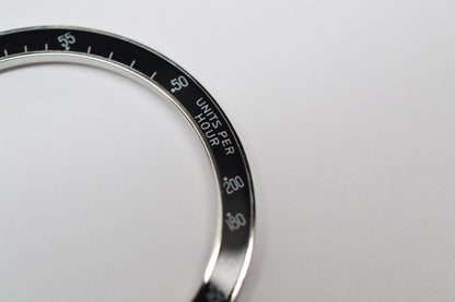 Bakelite Style Bezel | Chronograph | Mark 2