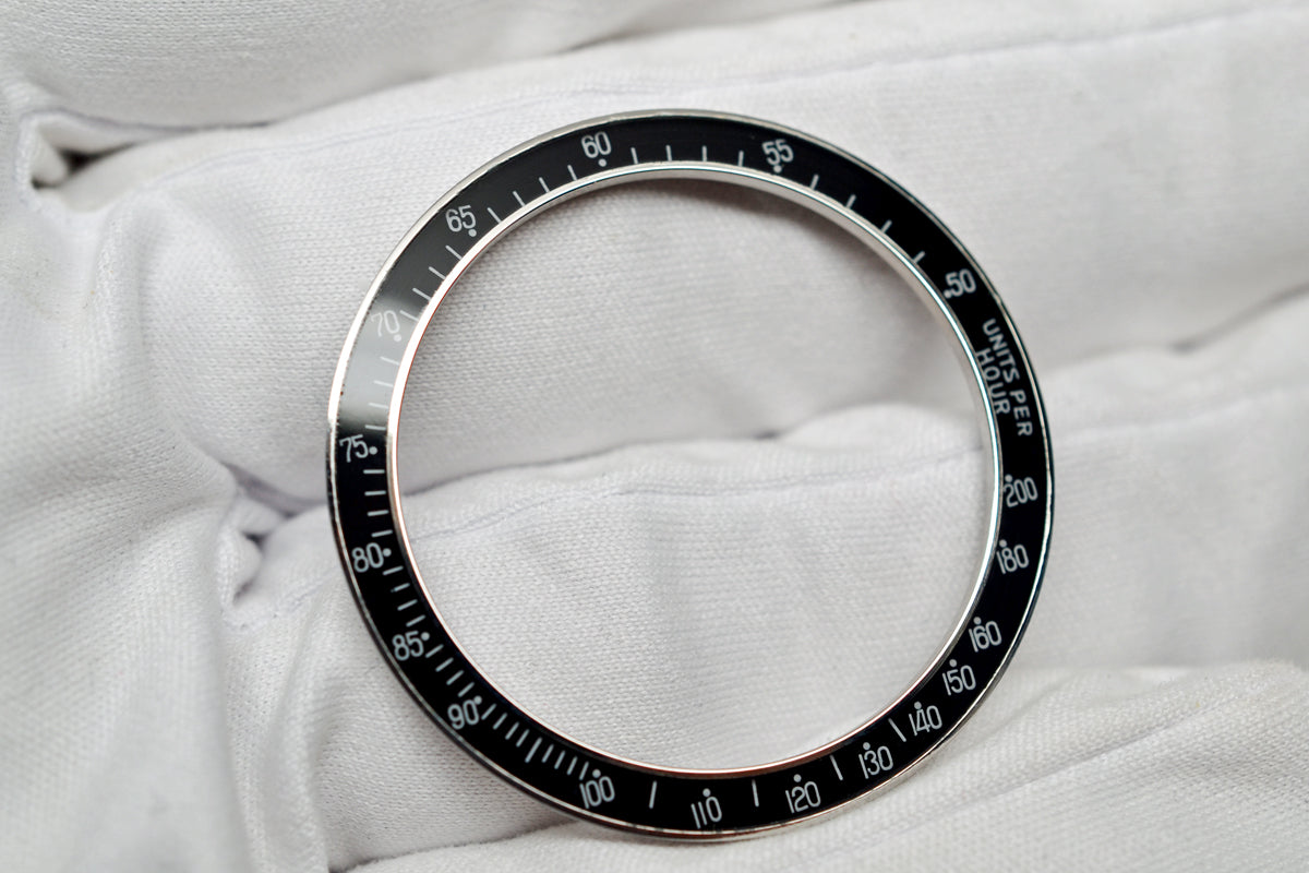 Bakelite Style Bezel | Chronograph | Mark 2