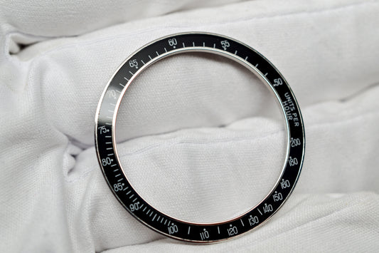 Bakelite Style Bezel | Chronograph | Mark 2