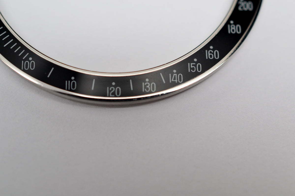 Bakelite Style Bezel | Chronograph | Mark 3