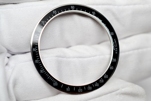 Bakelite Style Bezel | Chronograph | Mark 3