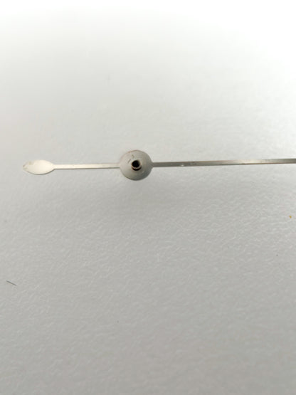 Handset | Chronograph Full Set | Valjoux 72 | White Tip Chrono & Sub | Glow