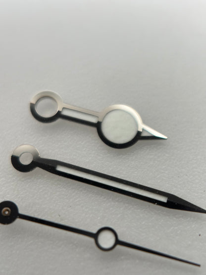 Handset | Lollipop | White | Luminous Glow | ETA 2824