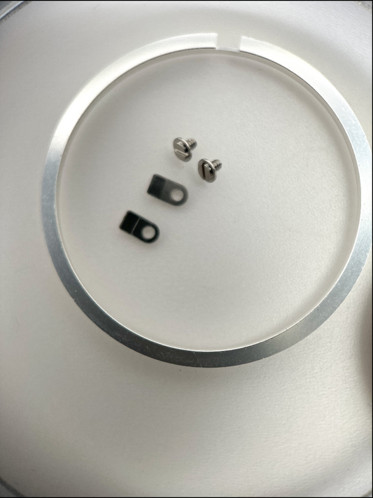 ETA 2824 Movement Retainer Ring Kit (Adapter for Vintage Sport Cases)