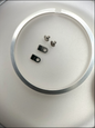 ETA 2824 Movement Retainer Ring Kit (Adapter for Vintage Sport Cases)